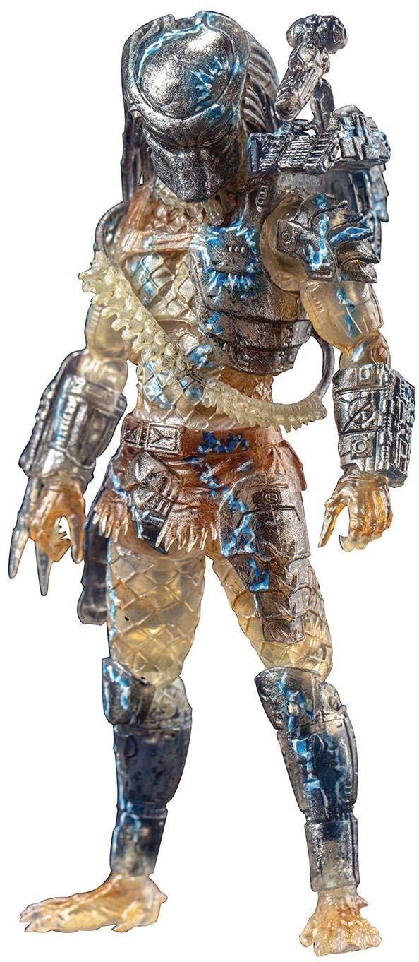 Figurina de actiune Hiya Movies Predator Jungle Hunter Predator