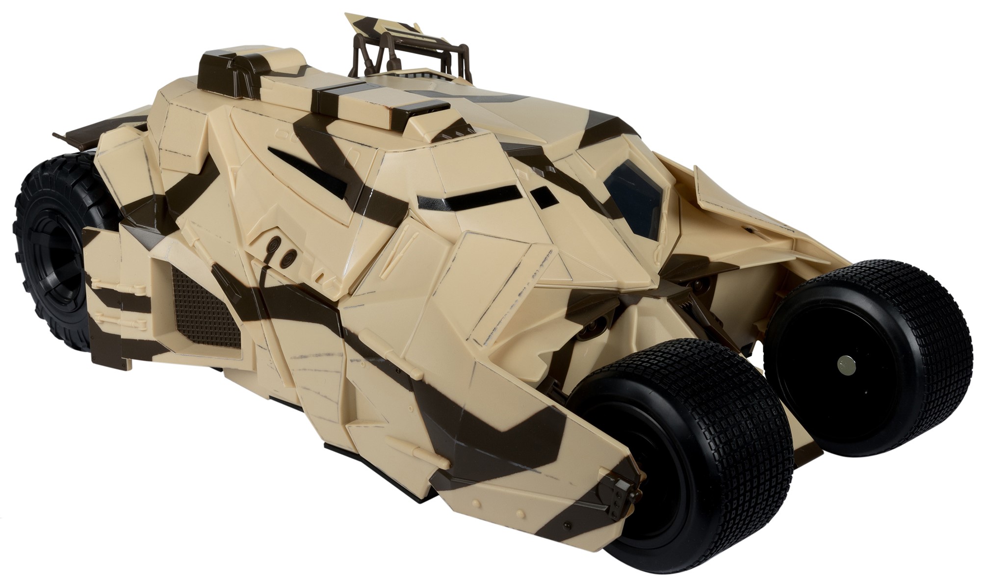 Figurină de acțiune McFarlane DC Comics: Multiverse - Camouflage Tumbler (The Dark Knight Rises) (Gold Label), 45 cm