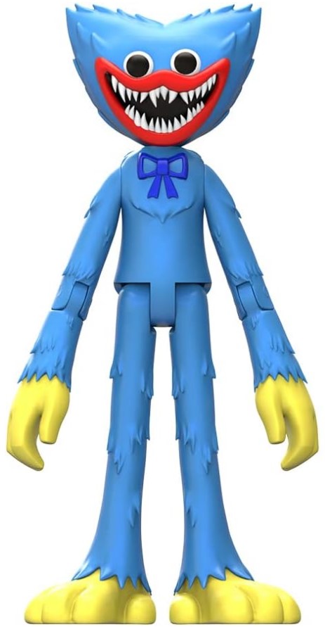 Figurină de acțiune Phat Mojo Games: Poppy Playtime - Huggy Wuggy
