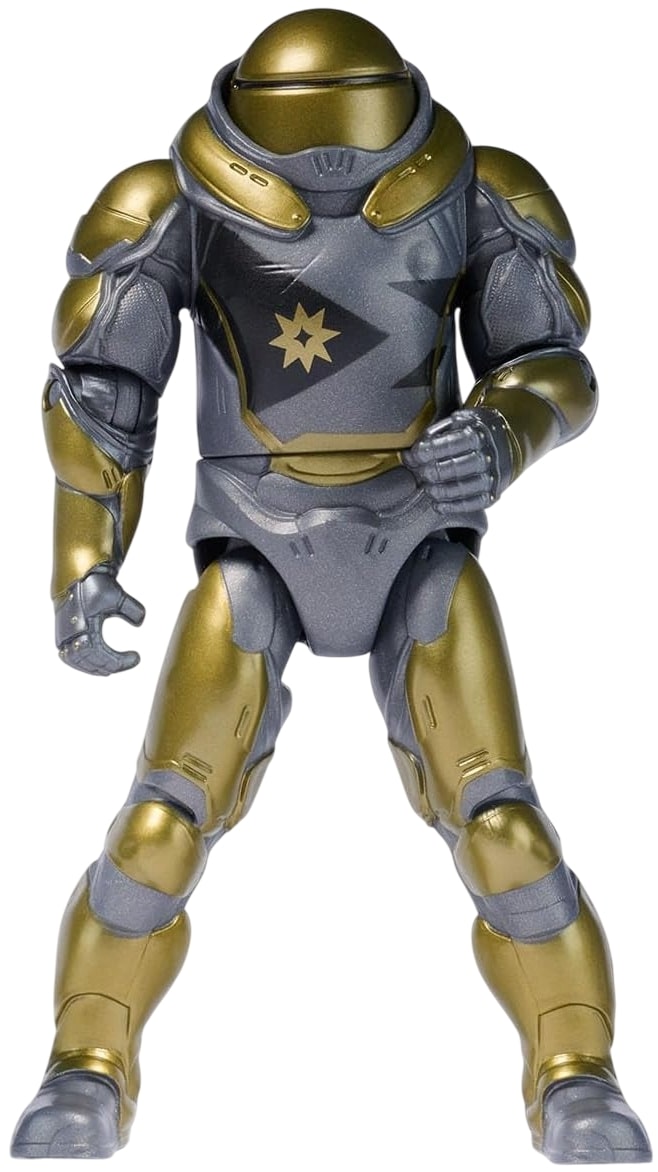 Figură de acțiune  Spin Master DC Superman - Epic Strike Hammer, 15 cm