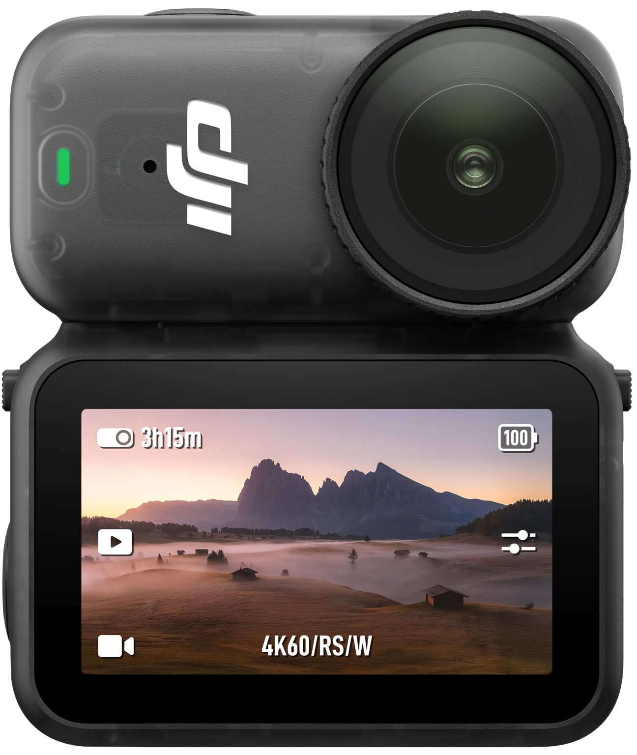 DJI Osmo Nano camera portabila, 4K (128GB) - Default Title - imagine 2