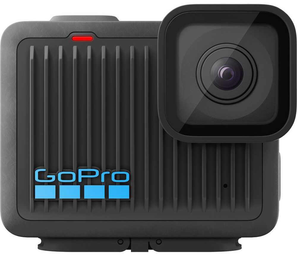 Cameră de acțiune GoPro - HERO, 12MPx, Wi-Fi, negru