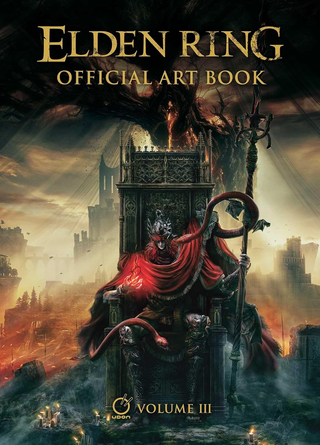 Elden Ring: Official Art Book Vol. 3