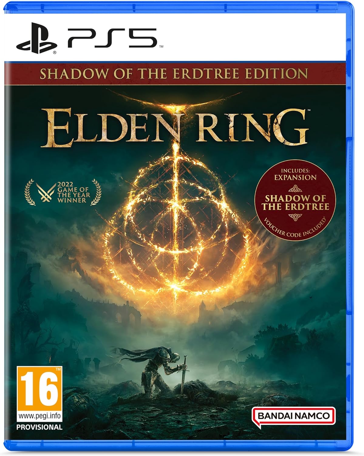 Elden Ring: Shadow of the Erdtree Edition (PS5) | Ozone.ro