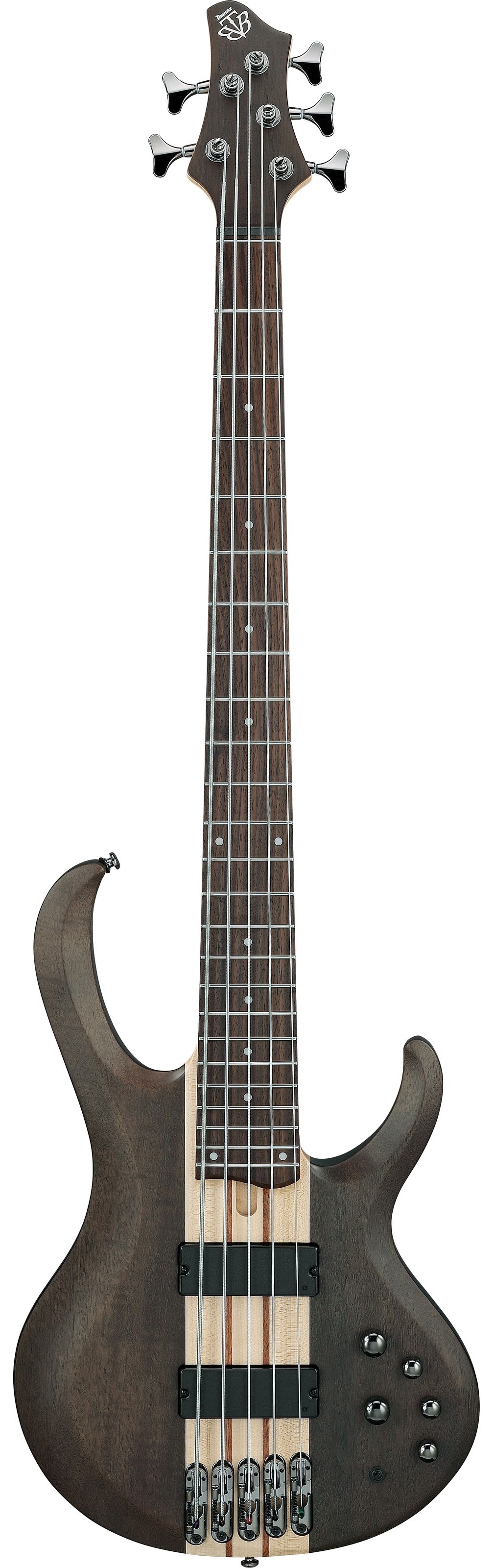 Chitară bas electrică Ibanez - BTB Standard, BTB605TGF, Transparent…
