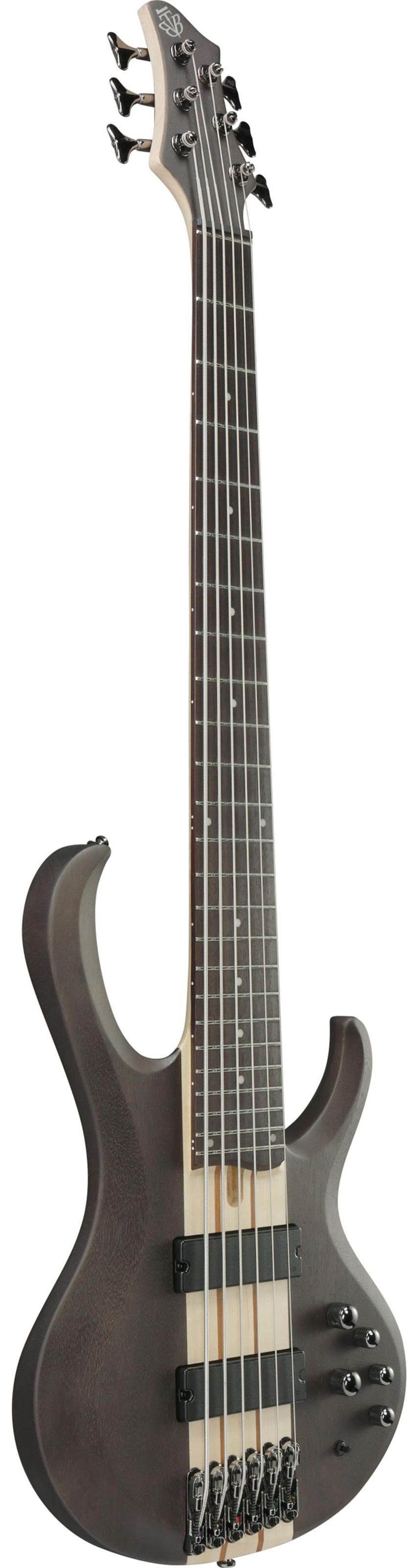 Chitară bas electrică Ibanez - BTB Standard, BTB606TGF, Transparent…