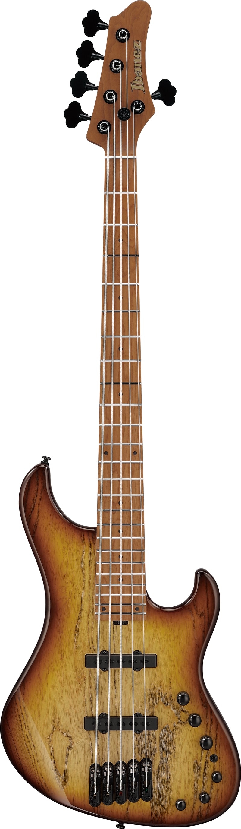 Chitară bas electrică Ibanez – Mode, MDM1305NAB, Natural Stained…