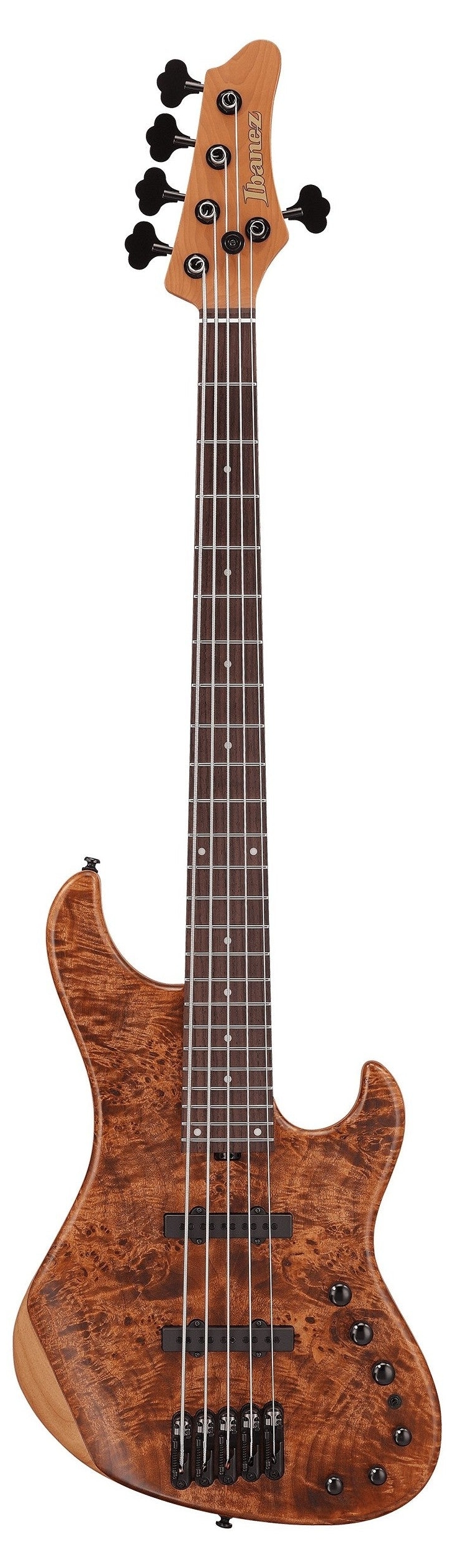 Chitară bas electrică Ibanez – Mode, MDM1605, Natural Mocha Low Gloss