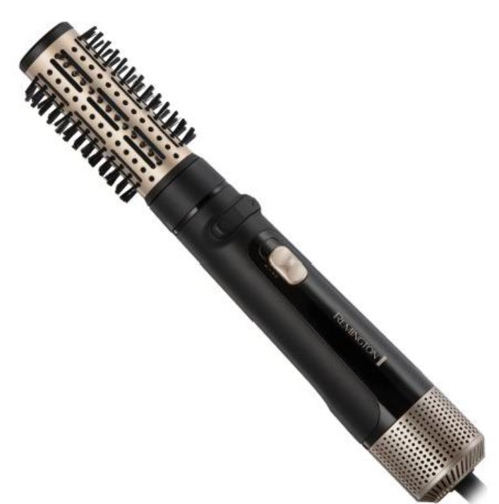 Perie electrică de părRemington - AS7580, 1000W, negru