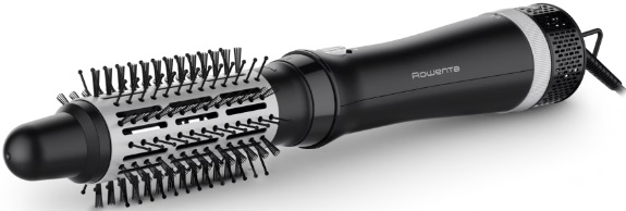 Perie de păr electrică Rowenta - CF6320F0, 900W, negru
