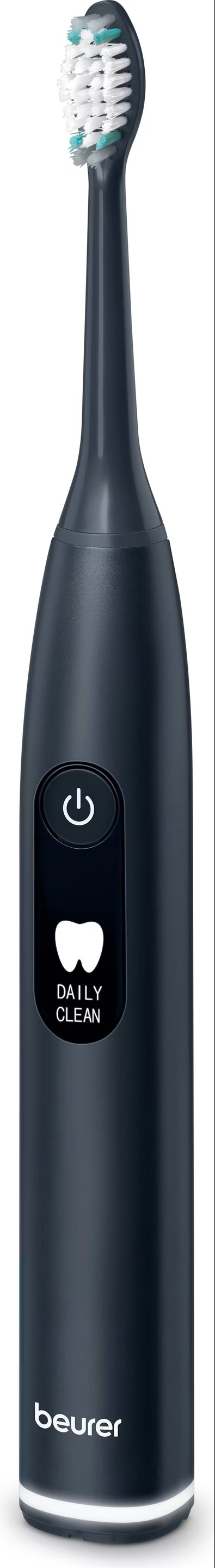 Periuță de dinți electrică Beurer - SC 50, 2 capete, Midnight Ink