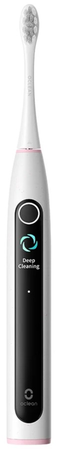 Periuță de dinți electrică Oclean - X Lite, 1 cap de periuță, gri