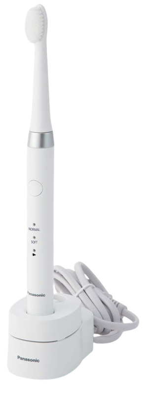 Periuțe de dinți electrice Panasonic -  EW-DM81-W503, 2 rezerve, alb