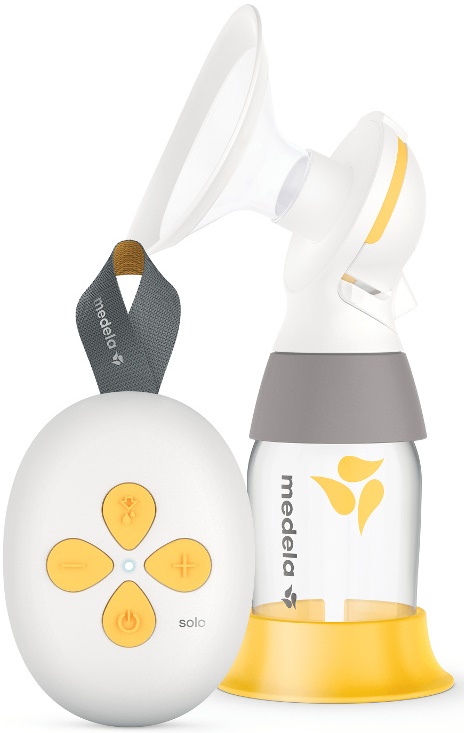 Pompă electrică de sân bifazată Medela - Solo
