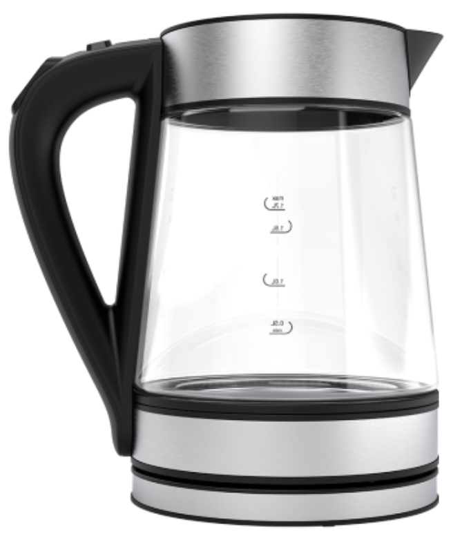 Cana electrica AENO - EK1S Smart ,2200W, 1.7 l, argintie