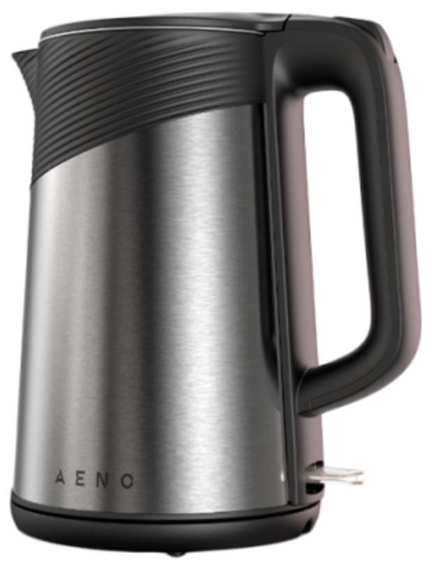 Fierbător electric AENO - EK3, 2200W, 1.7 l, negru