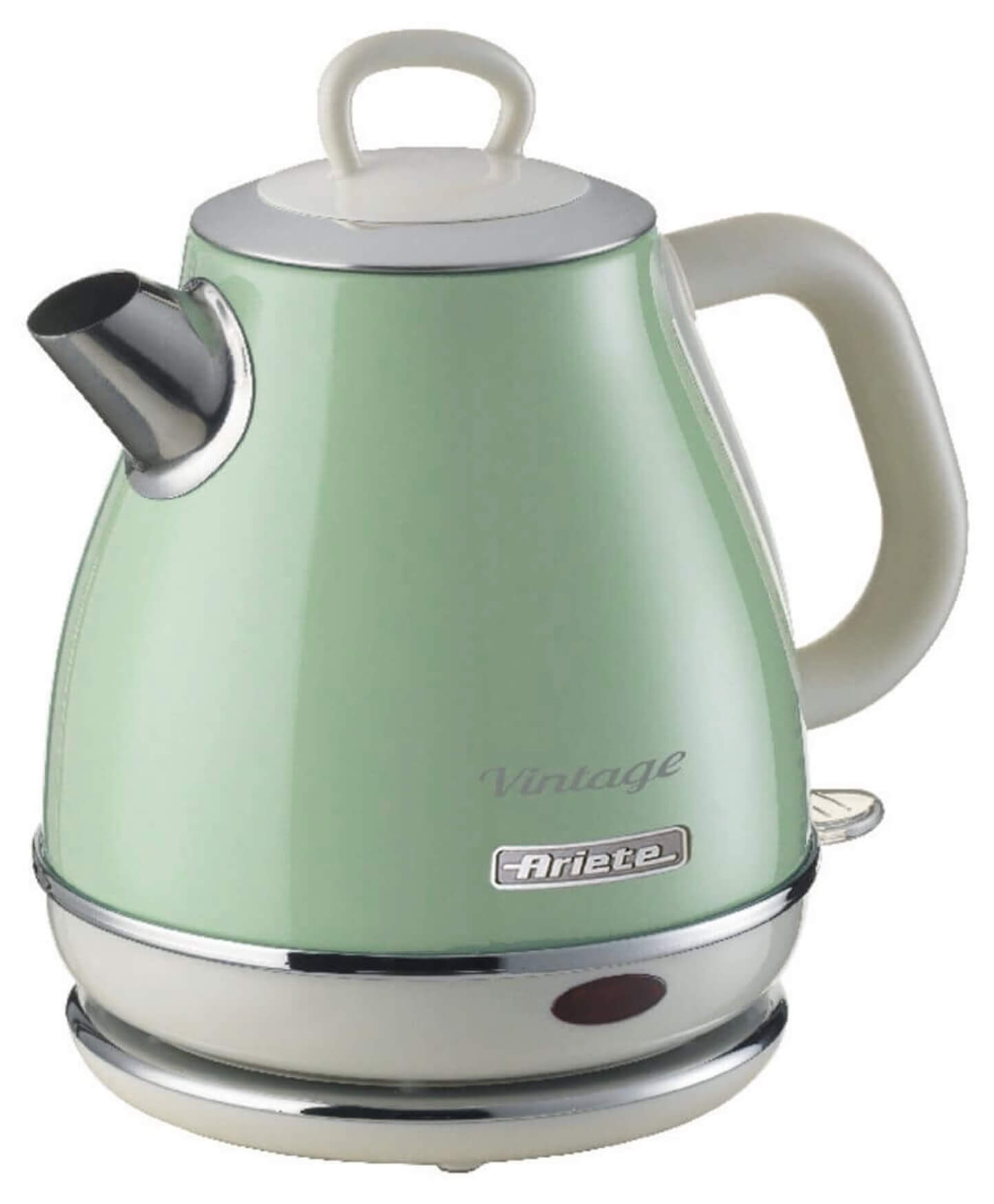 Cana electrică Ariete - Vintage 2868, 1630W, 1 l, verde