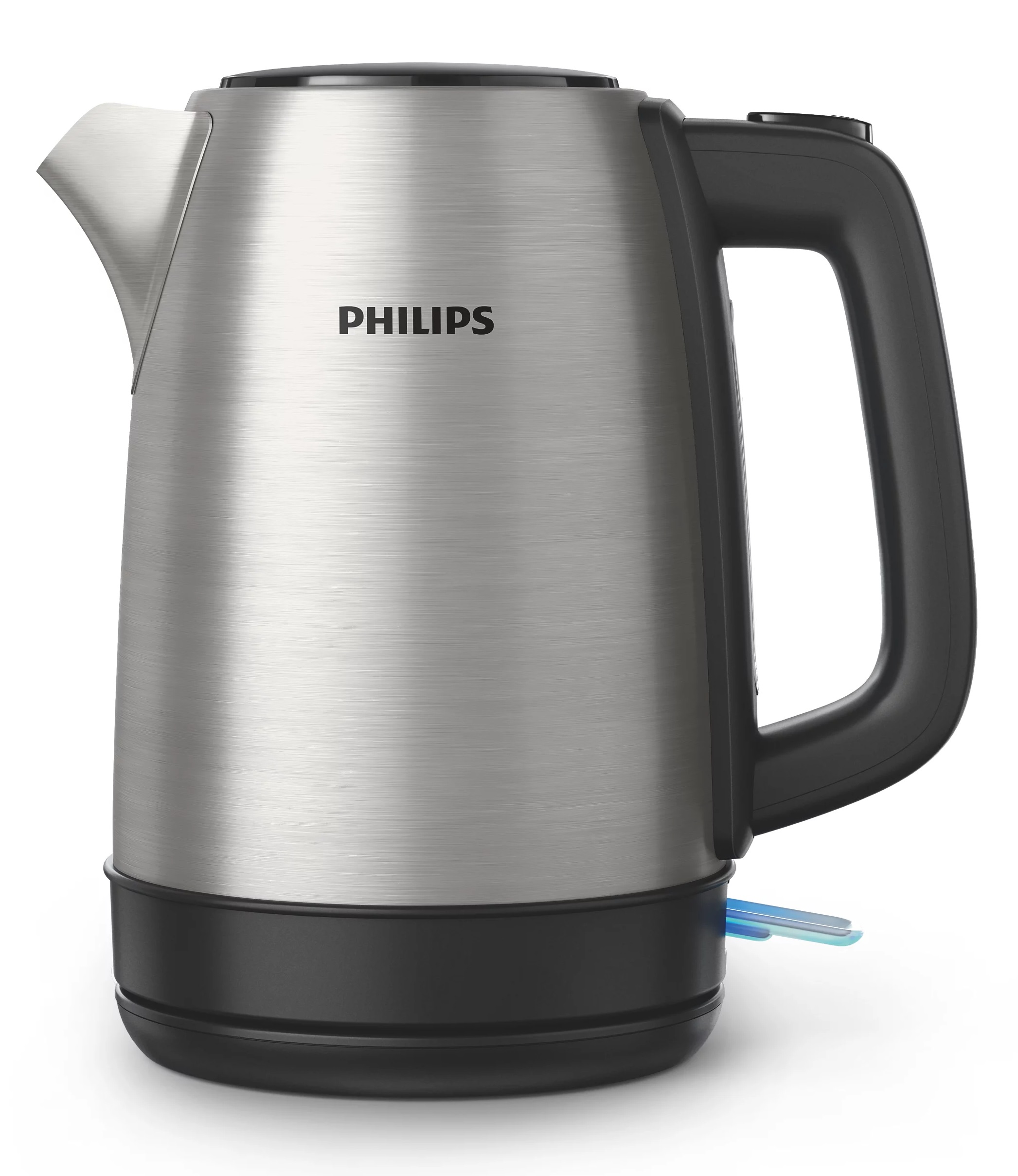Fierbător electric Philips - HD9350/90, 2200W, 1,7 l, gri