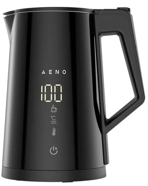 Fierbator apa AENO - EK7S, 2200W, 1.7 l, negru