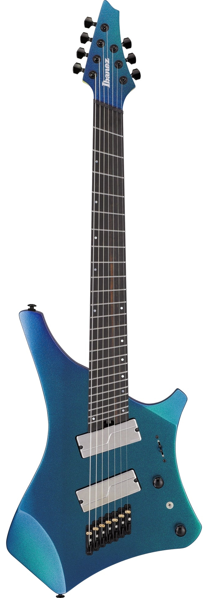 Chitară electrică Ibanez – seria Alpha, A527-NSH, Nebula Shift