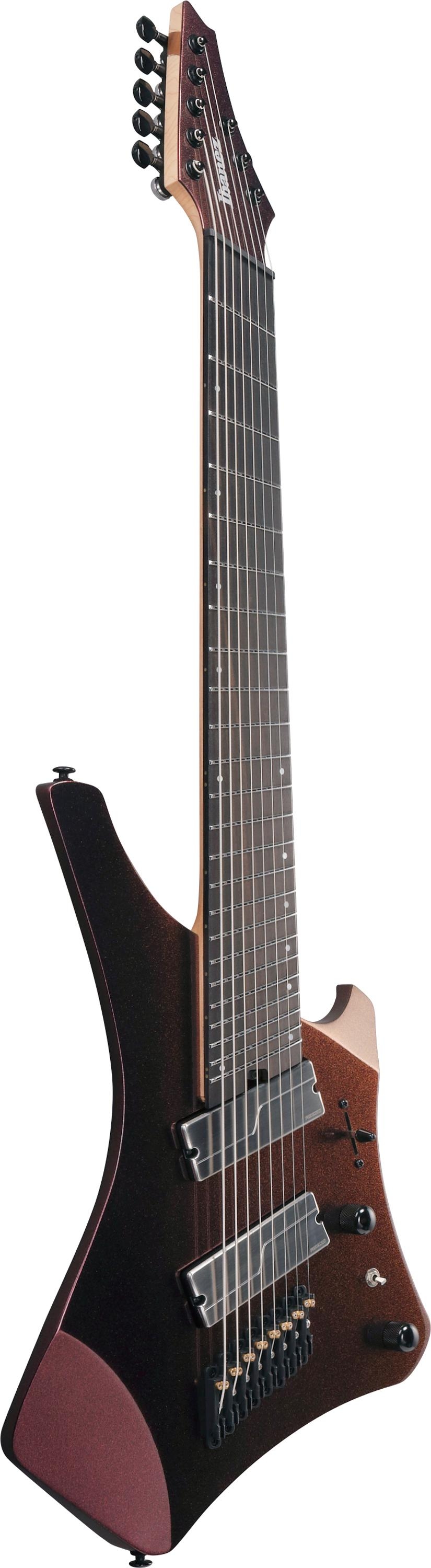 Chitară electrică Ibanez - Alpha serie, A528, Coral Mirage