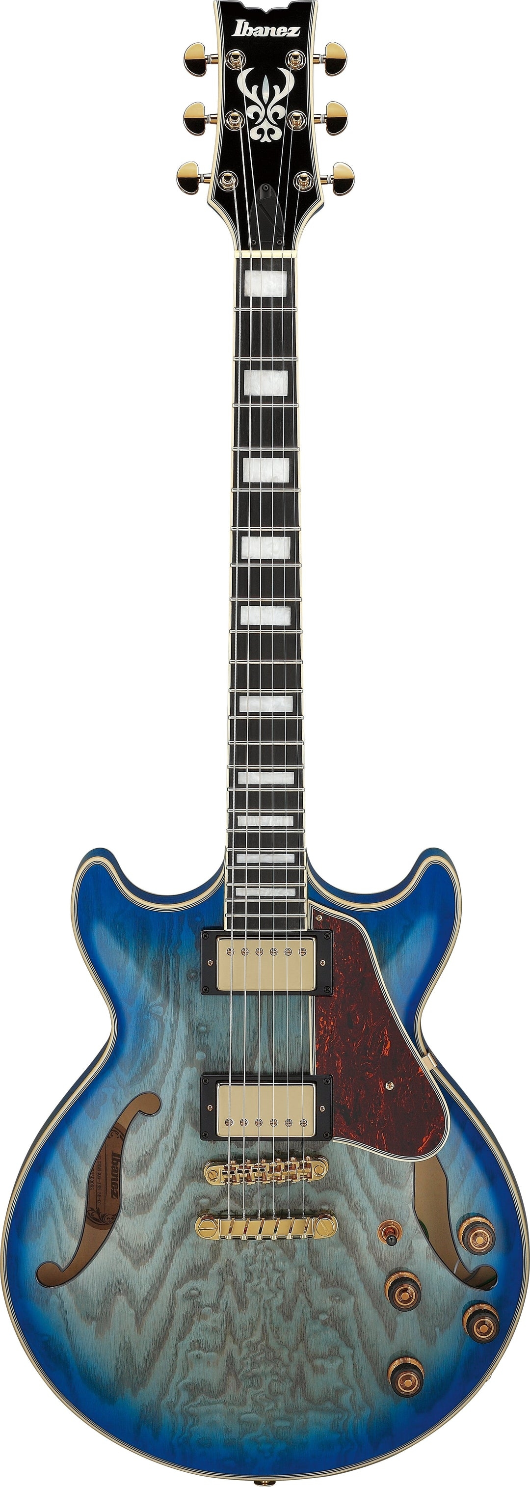 Chitară electrică Ibanez - Artcore Expressionist, AM93QAJBB, Jet Blue…