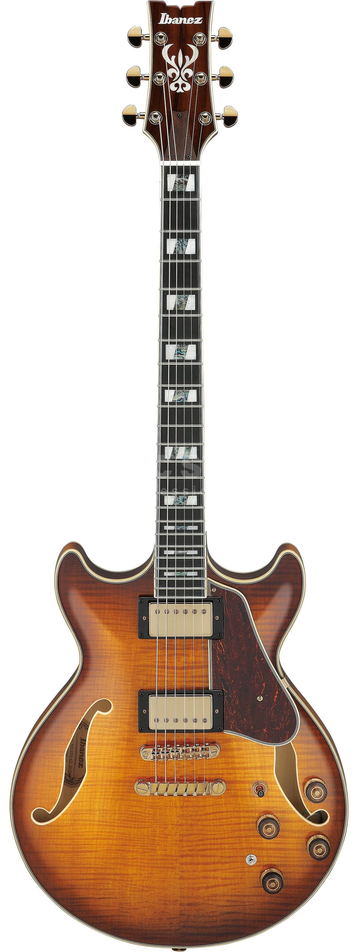 Chitară electrică Ibanez - Artstar, AM153FM-ATT, Antique Tobacco Burst
