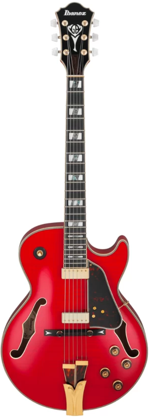 Chitară electrică  Ibanez - GB10SEFM, w/Case, Sapphire Red