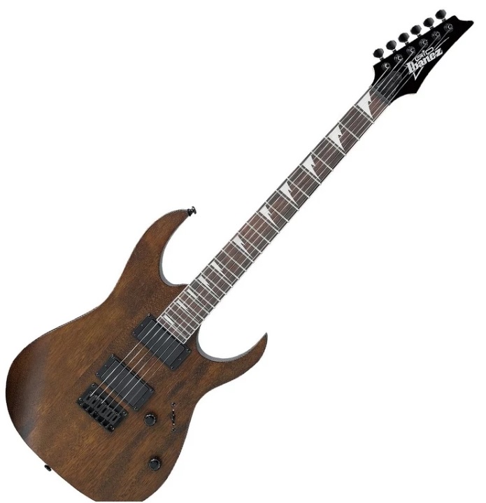 Chitara electrica Ibanez - GRG121DX, Walnut Flat