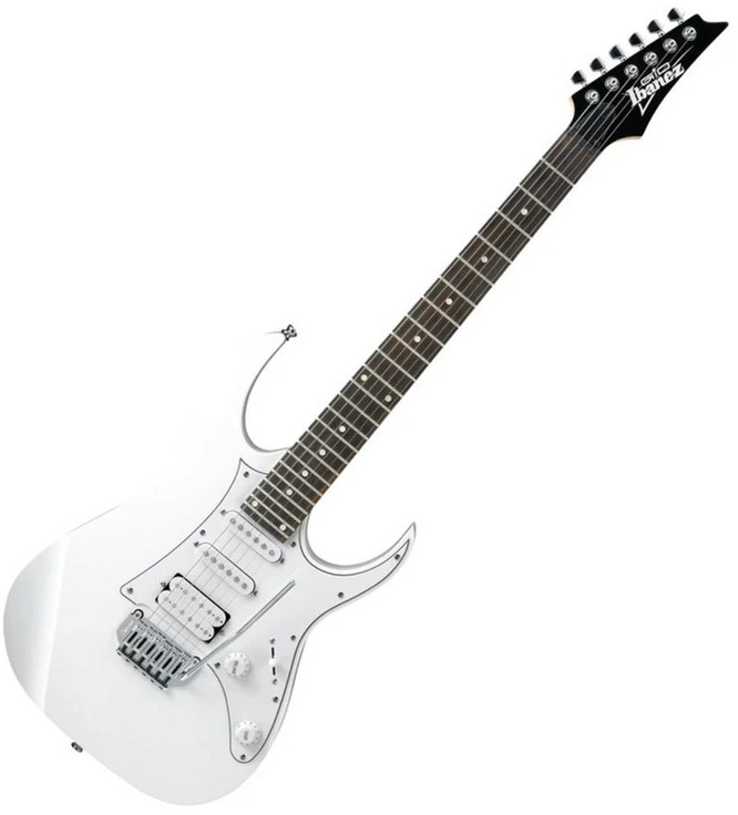 Chitară electroacustică Ibanez - GRG140 WH, alb