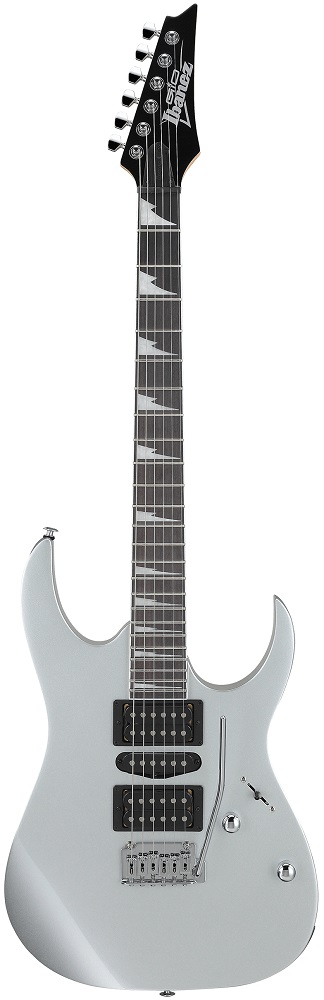 Chitară electrică Ibanez - GRG170DX, argintiu