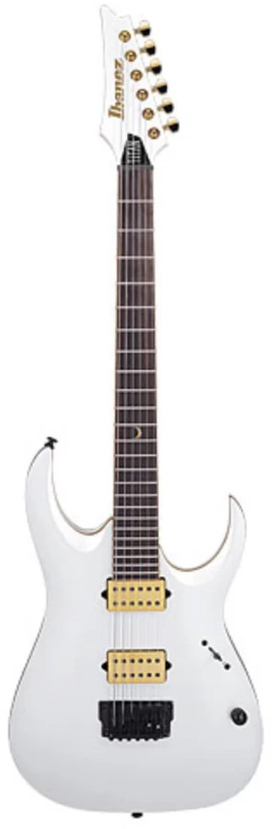 Chitară electrică Ibanez JBM10FX PWM, albă