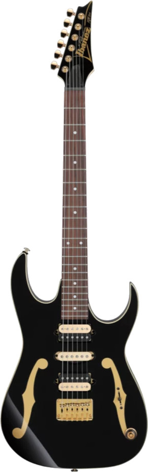 Chitară electrică  Ibanez - PGM50 BK w/Bag, neagră