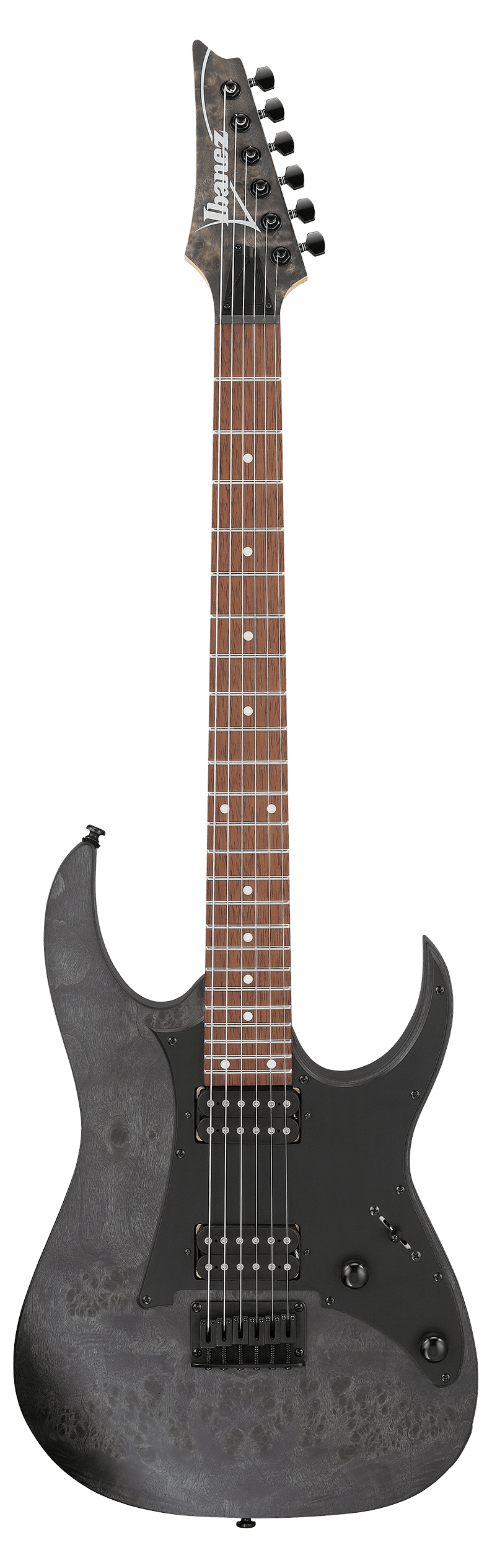 Chitară electrică  Ibanez - RGR431PB-CGF, Charcoal Gray Flat