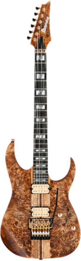Chitară electrică  Ibanez - RGT1220PB, w/Bag, Antique Brown Stained