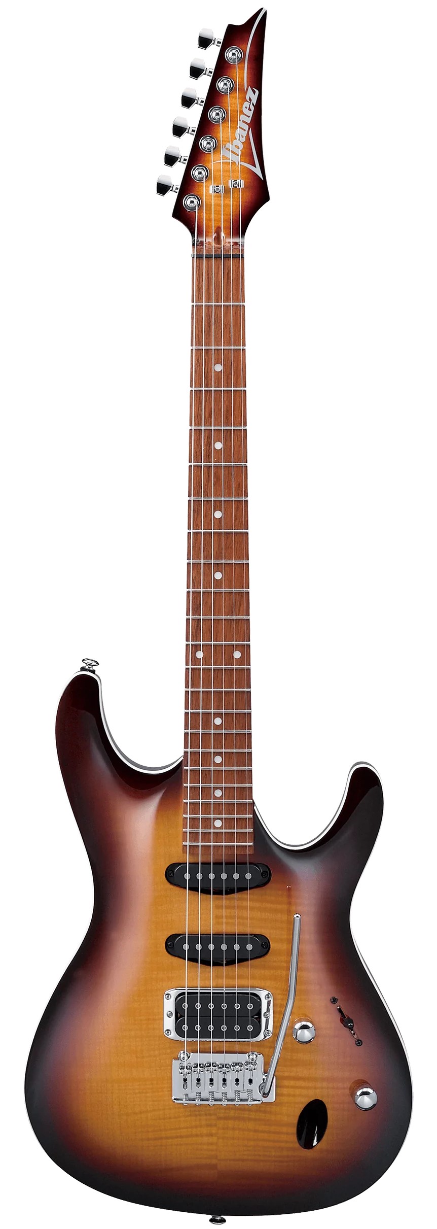 Chitara electrica Ibanez - SA260FM, Violin Sunburst