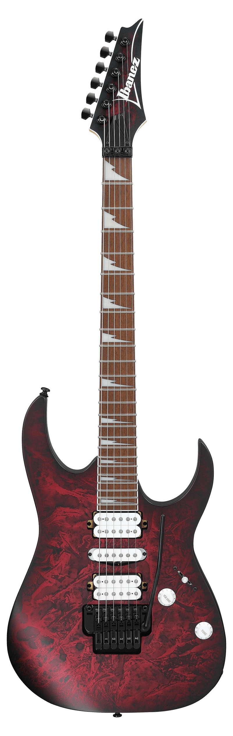 Chitară electrică Ibanez - Standard, RG470DXW-WZM, Wine Red Frozen…