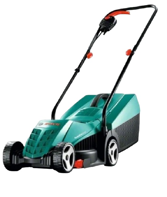 Mașină de tuns iarba electrică Bosch - ARM 32, 1200W, 32 cm, 13 Nm, 31 l, 20-60 mm