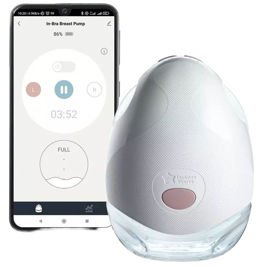 Pompă electrică de scurgere Tommee Tippee - Made for Me
