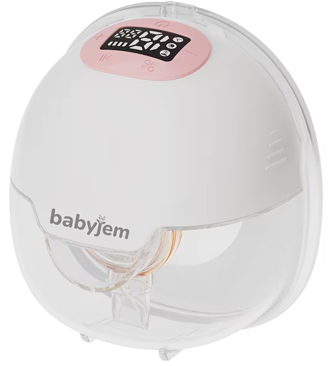 Pompa electrică pentru lapte BabyJem - BBJ-893, 180 ml