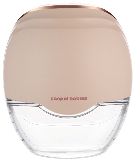 Pompa de san electrica tip scoica Hands Free 20/100, Canpol - imagine 2