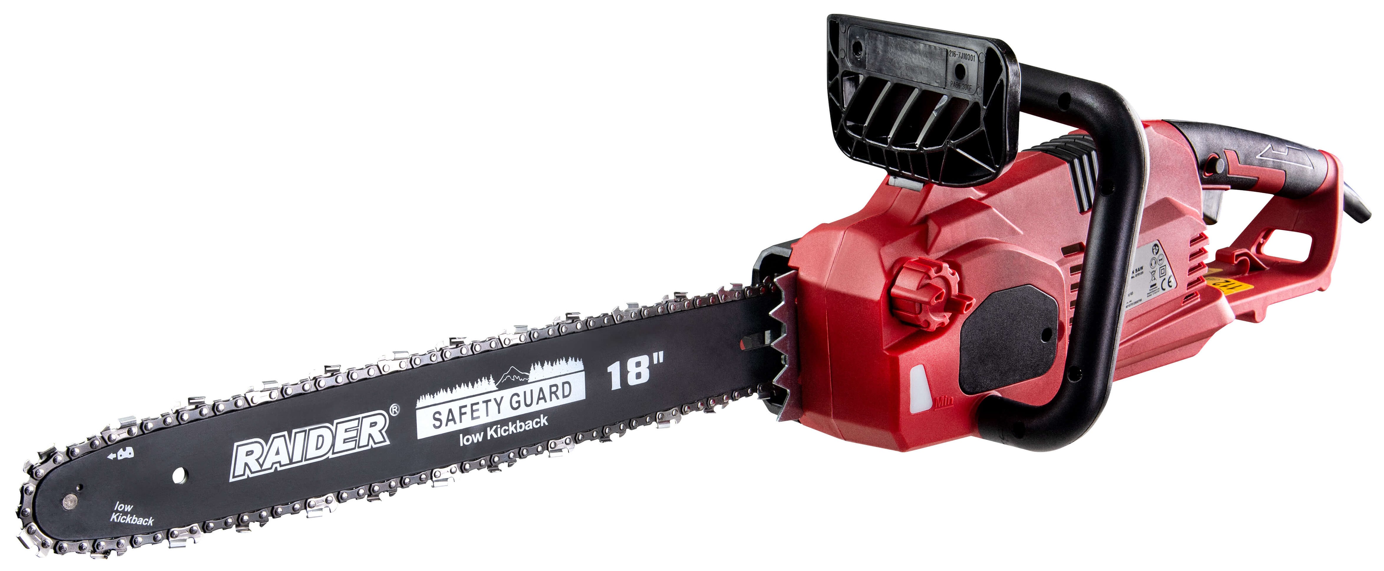 Tăietor electric Raider - RD-ECS30, 2400W, 1.3 mm, 450 mm