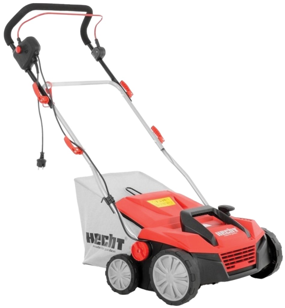 Aerator electric 2 în 1 Hecht - 1683, 1600W, 46 l, 36 cm, cu doi arbori