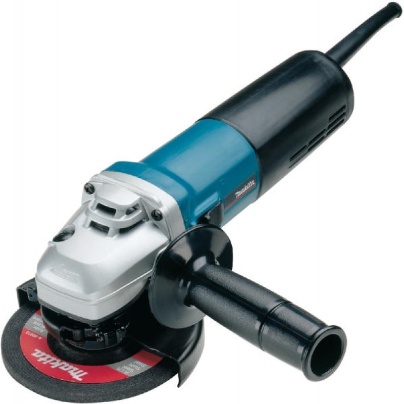 Șlefuitor unghiular  electric Makita - 9565CR, 1400W, Ø125 mm