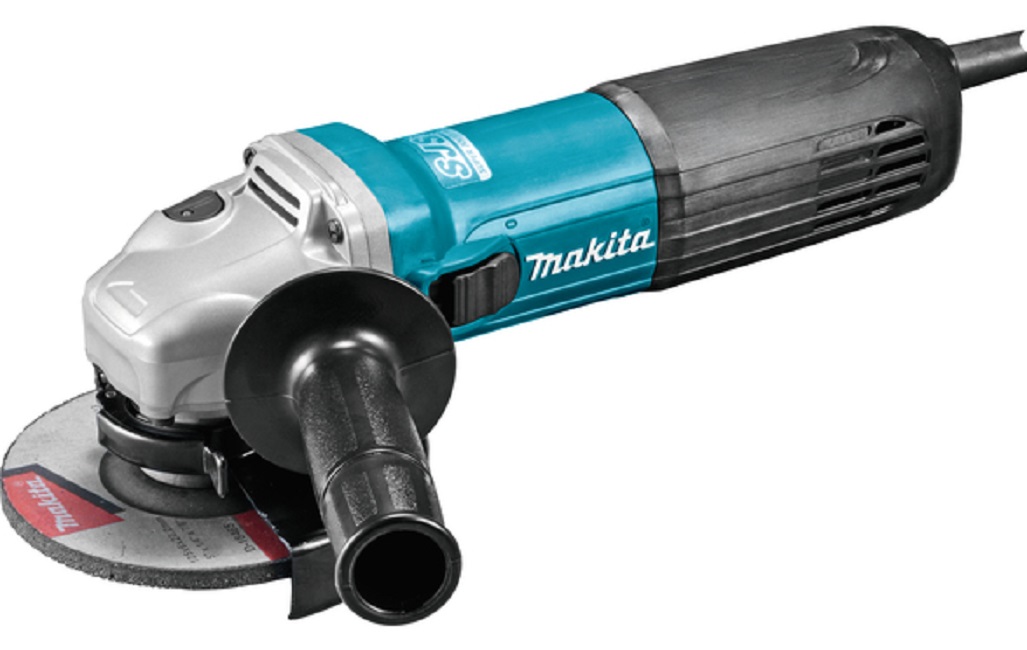 Șlefuitor unghiular electric Makita - GA5040RZ1, 1100W, Ø125 mm