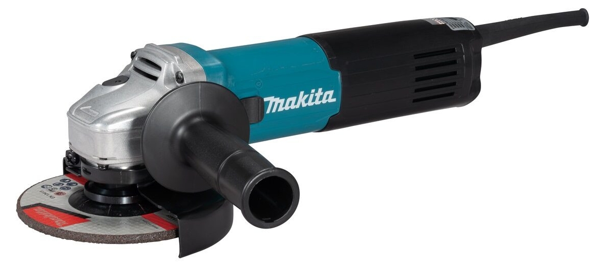 Polizor unghiular electric Makita - GA5100, 850W, 125 mm