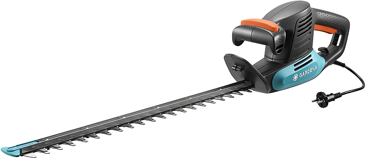Trimmer electric de gard viu  Gardena - EasyCut 500/55, 500W, 55 cm