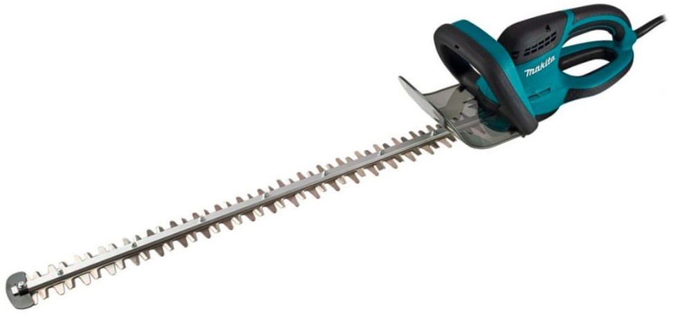 Trimmer electric de gard viu Makita - UH7580, 670W, 750 mm