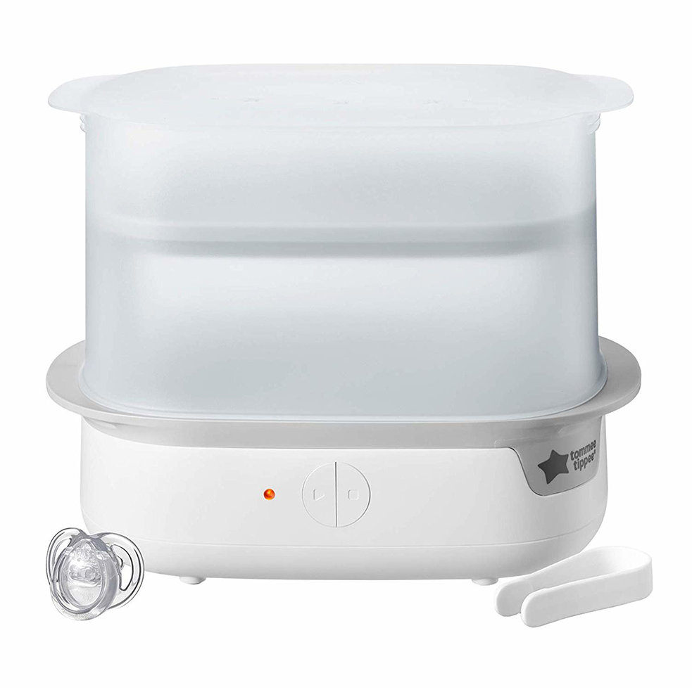 Sterilizator electric cu aburi Tommee Tippee - Advanced