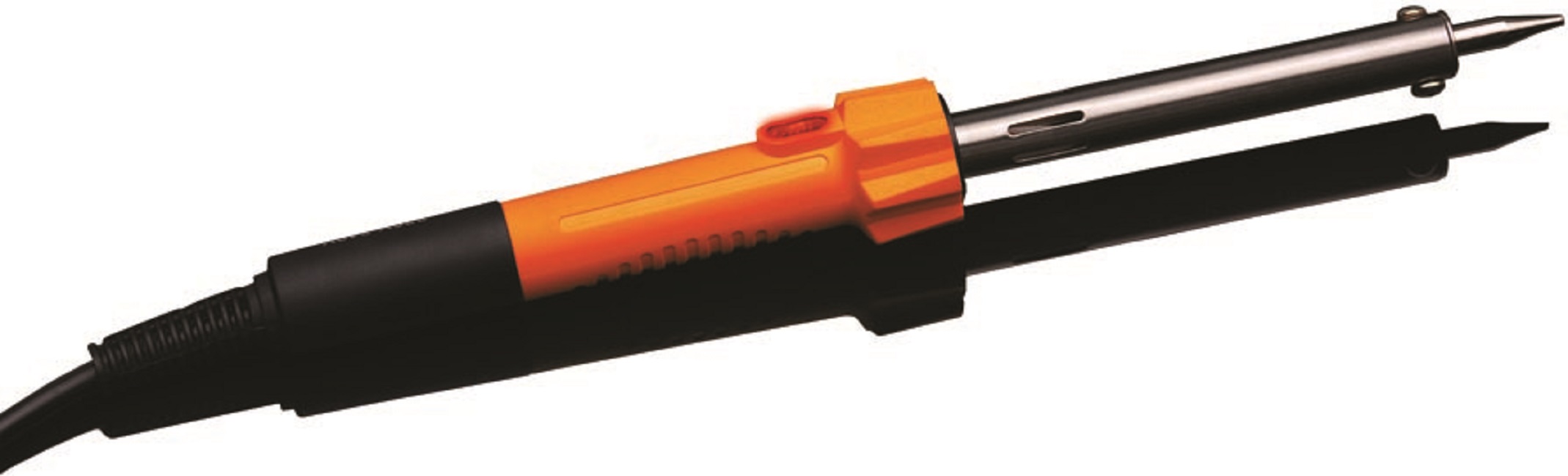Fier de lipit electric Premium - 41469, 80W, cu vârf ascuțit